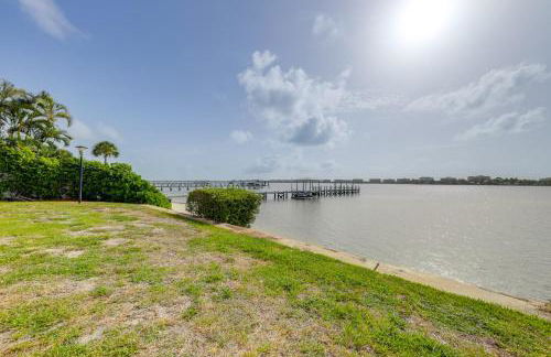 1 Mi to Lantana Beach Canal-View Condo with Pool - Foto 26