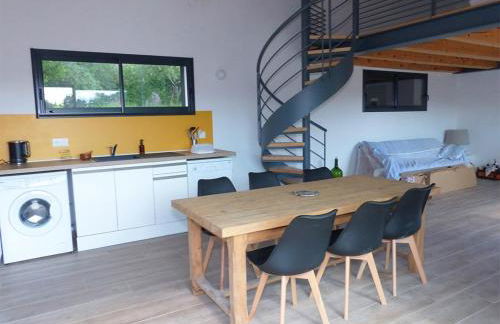 Gîte des oliviers - 4 pers - piscine - Foto 3