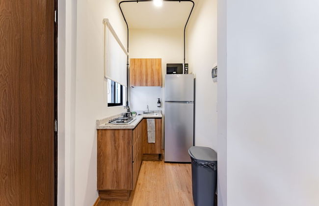 Mariano Escobedo Apartments by VH - Foto 53