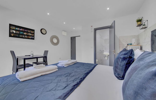 Lovely 1-bed Studio in Feltham - Foto 4