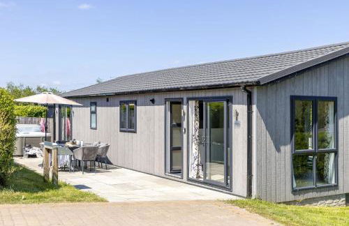 Hazel Lodge, 27 Roadford Lake Lodges - Foto 36