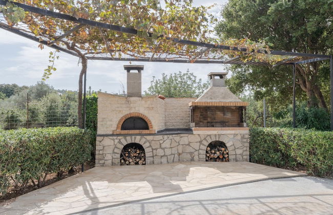 Villa Archodia - With Private Pool - Photo 9