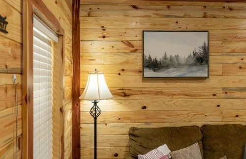 Halfmoon Hideaway-Cozy 2 bdr cabin Mena AR - Foto 33