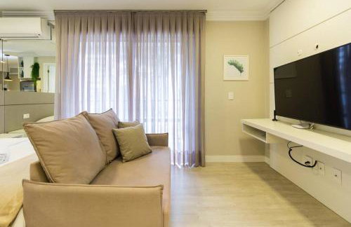 Studio Moderno com sacada Ap 48 Soho Life - Photo 14