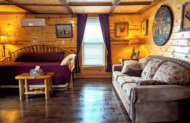 Yellowstone Treasure Guesthouses on the River - Foto 54