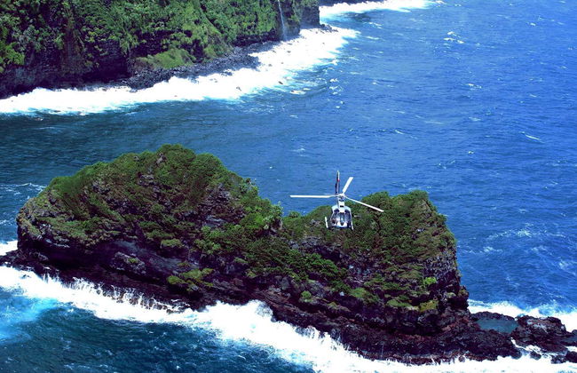 Hana Rainforest Helicopter Ride - Foto 4
