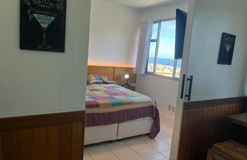 Studio Red Vidigal com Varanda, Vista Mar e Hidromassagem - Foto 34