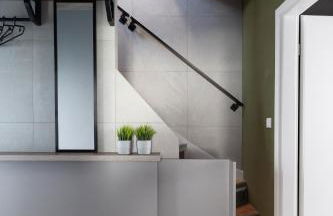 HOUSE 756 MAINZ - DESIGN-FERIENHAUS, 4 Schlafzimmer, 3 Bäder, SAUNA & Kamin - Foto 27