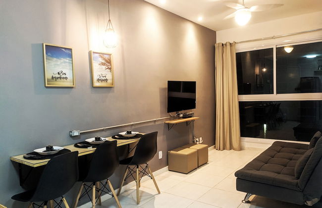 Flats no Muro Alto Condomínio Club - Foto 75