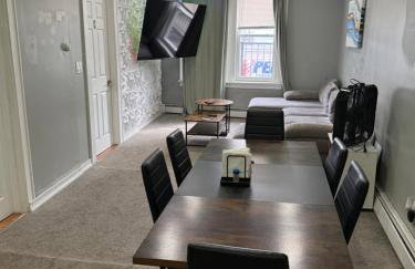 EWRBNB - Rare Find! Huge 3BR Apartment with Open Layout minutes from Newark Airport & NYC - Apartment # 2 - Foto 33