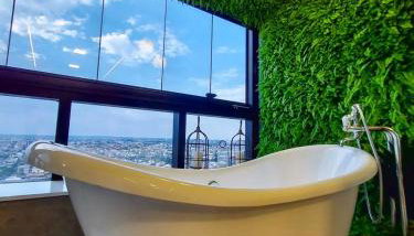 Luxury Collection - Loft com Banheira 33º Ed Vertigo - Foto 3