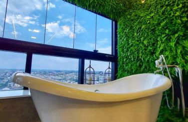 Luxury Collection - Loft com Banheira 33º Ed Vertigo - Foto 3