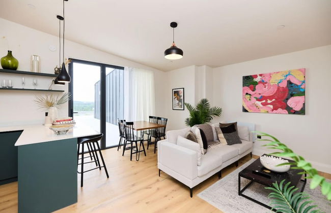 The Woodford Paradise - Homely 2bdr House With Terrace - Foto 9