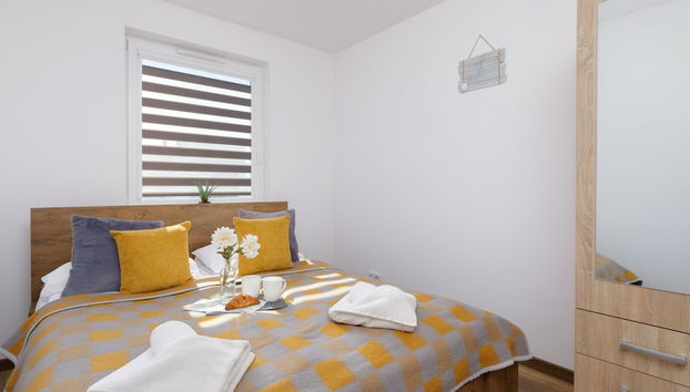 Maczka 21/20 - Foto 3, Habitación