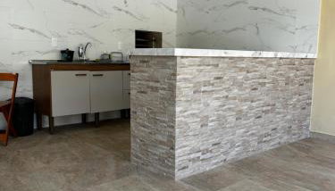 Casa de temporada em Lindoia - Com piscina e churrasqueira - Foto 5