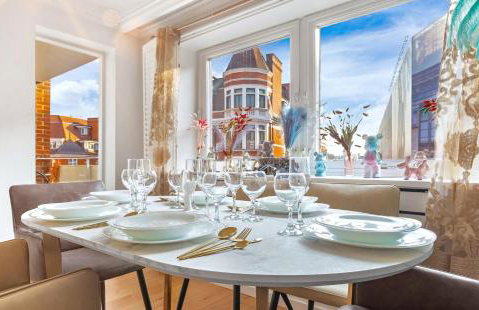 PANORAMIC Apartment with Terrace on HARRODS - Foto 16