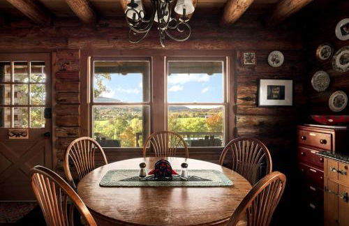 Stunning Secluded Log Cabin with River Access in Paw Paw, Maryland - Foto 19