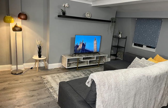 Modern with Stylish Terrace - Foto 7