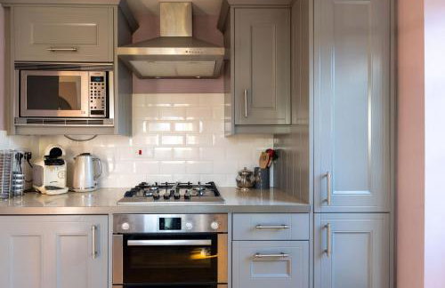 Jasmine Cottage, sleeps 5 near Elie, with garden - Foto 18