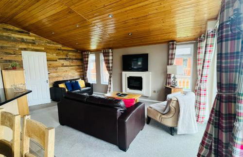 Crystal Lodge with Hot Tub - Foto 8