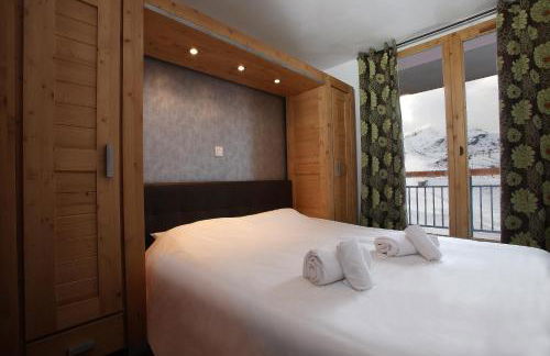 Chalet des Neiges : La Cime Des Arcs - Foto 46