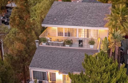 4 Bedroom 2 Bath with Ocean View Hot Tub Parking - Foto 28