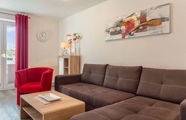 Stunning Apartment in Boltenhagen With Terrace - Foto 14