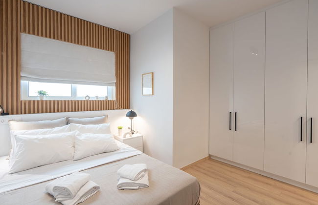 Luxury Apartment near Floisvos Marina - Foto 6