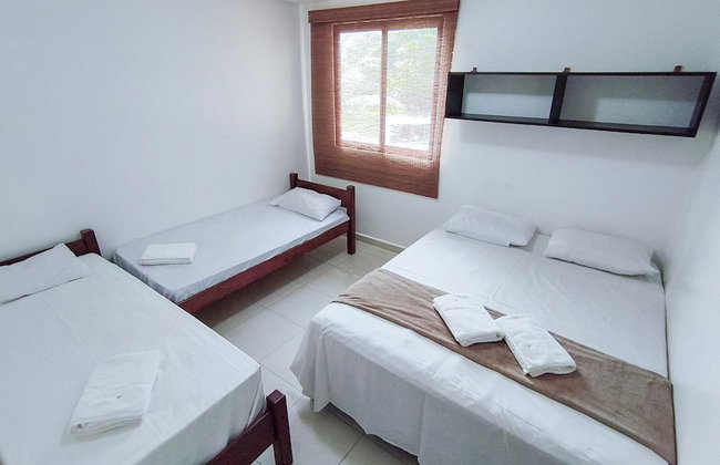Flats à beira-mar no Carneiros Beach Resort - Foto 42
