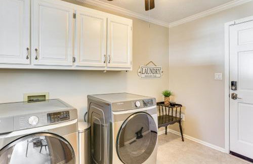 Covered Patio! Modern Home in Jackson - Foto 21
