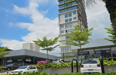 Incrível Apartamento loft a 800 metros da Vila Germânica da Ocktoberfest - Foto 17