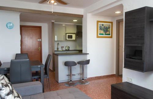 Florazar II Sea Front Apartment Cullera - Photo 15