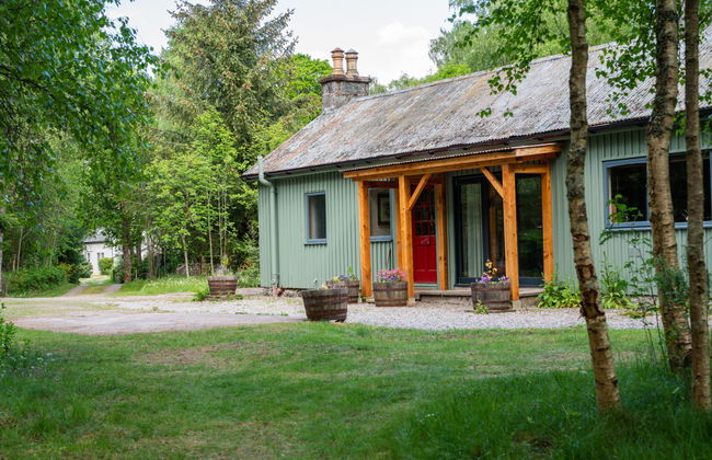 Kerrow Cottage - Foto 25