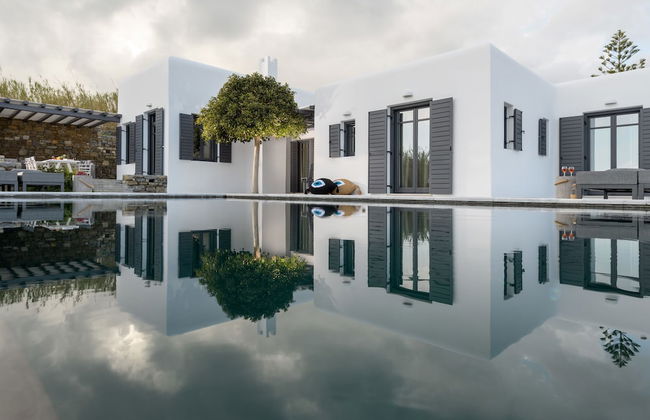 Myconian Platinum Senior Villa - Photo 1