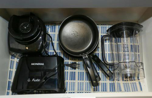 Flat Rosarinho - Confortável e Super Completo - Foto 63