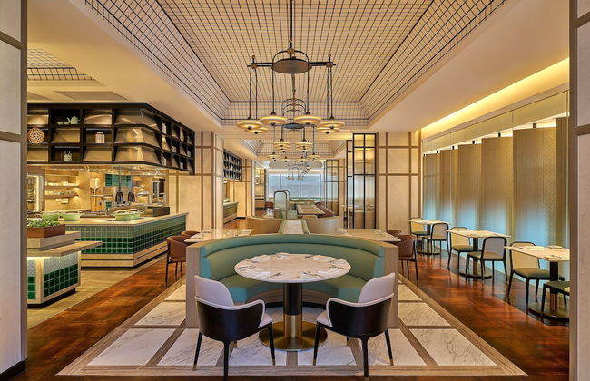 Marriott Executive Apartments, Penang - Foto 30