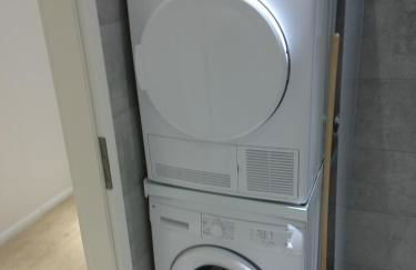 HANNIBAL - Design Apartment Amaryllis 3, VW Nähe, Parkplatz, Küche, HighSpeed-WLAN, Fitness, Solarium - Foto 18