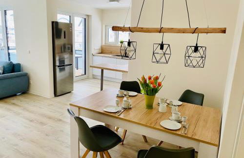 Haus Meerruhe Karlshagen Apartment 1-6 - Foto 9