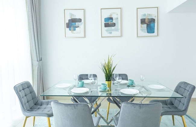 HAPPY SEASON I Al Bateen Residences - Foto 11