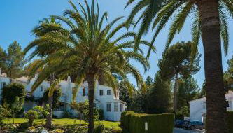 Beach & mountain retreat Los Almendros - Foto 3, Garden, Garden view