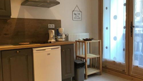 VAR50 - Studio 4 Pers centre des Carroz - Foto 2