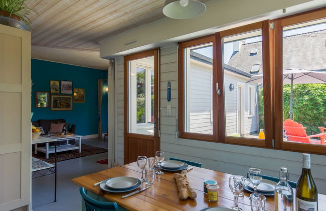 Gîte au Jardin - Foto 6