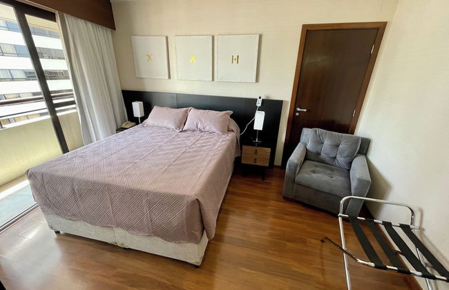 Três de Julho Flats - Paulista - Foto 4