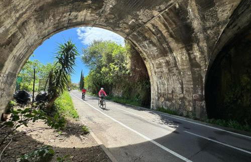 Splendida Casa vista mare per 4 persone di fronte alle spiagge di Bussana - Foto 26