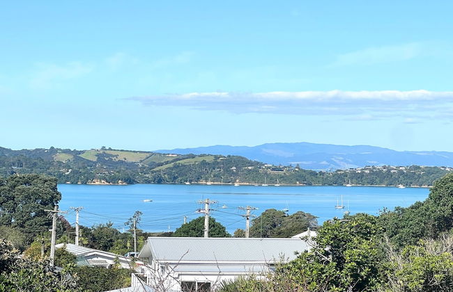Eight on Church Waiheke Accommodation - Foto 8