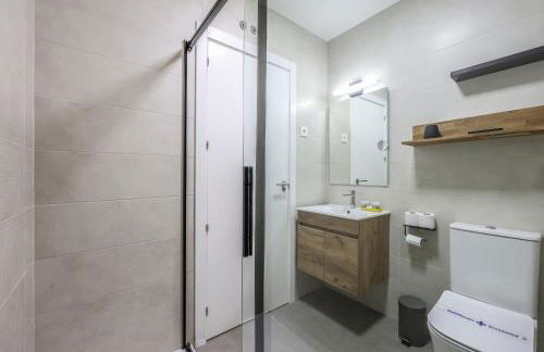 Fancy Studio with Terrace & Pool - Madrid South - Foto 17