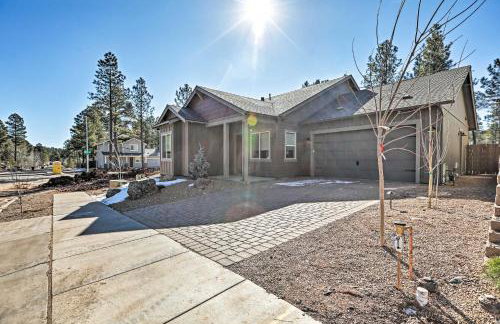 Flagstaff Oasis with Hot Tub - 3 Mi to Downtown! - Foto 21