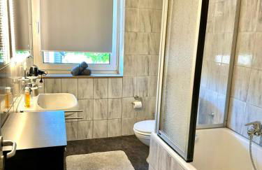 Stylische Studios Würselen Nähe Aachen, WLAN, Netflix, kostenlose Parkplätze, modern & gemütlich - Foto 72