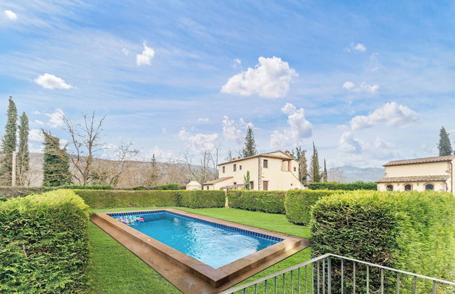 Family Tuscany Villa with private pool - Foto 1