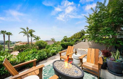 La Jolla Hilltop Haven with Ocean Views and Spa - Foto 50